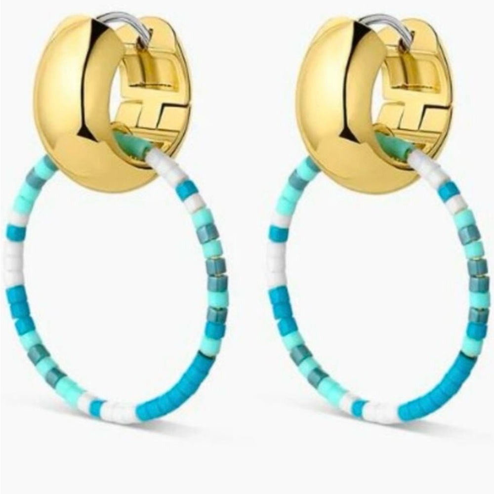 Laguna Gigi Drop Hoops